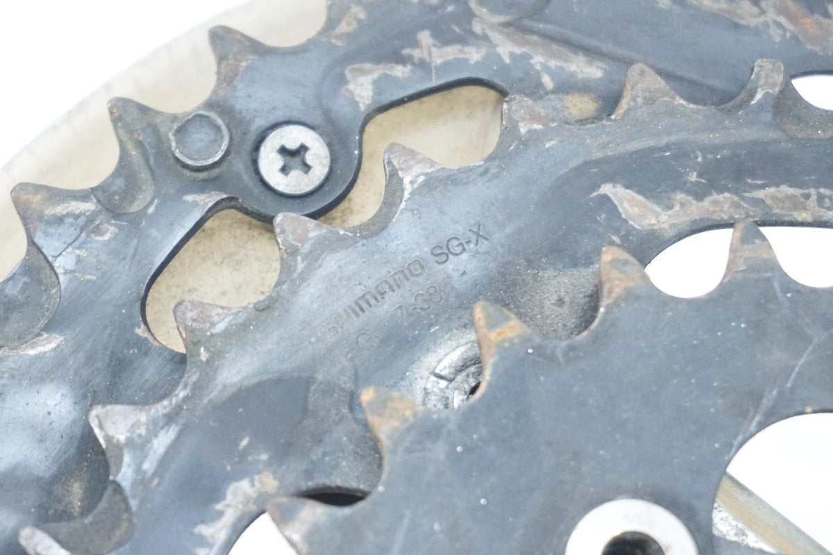 SHIMANO 「シマノ」 FC-M361 48-38-28T 170mm クランク / 大阪美原北インター店