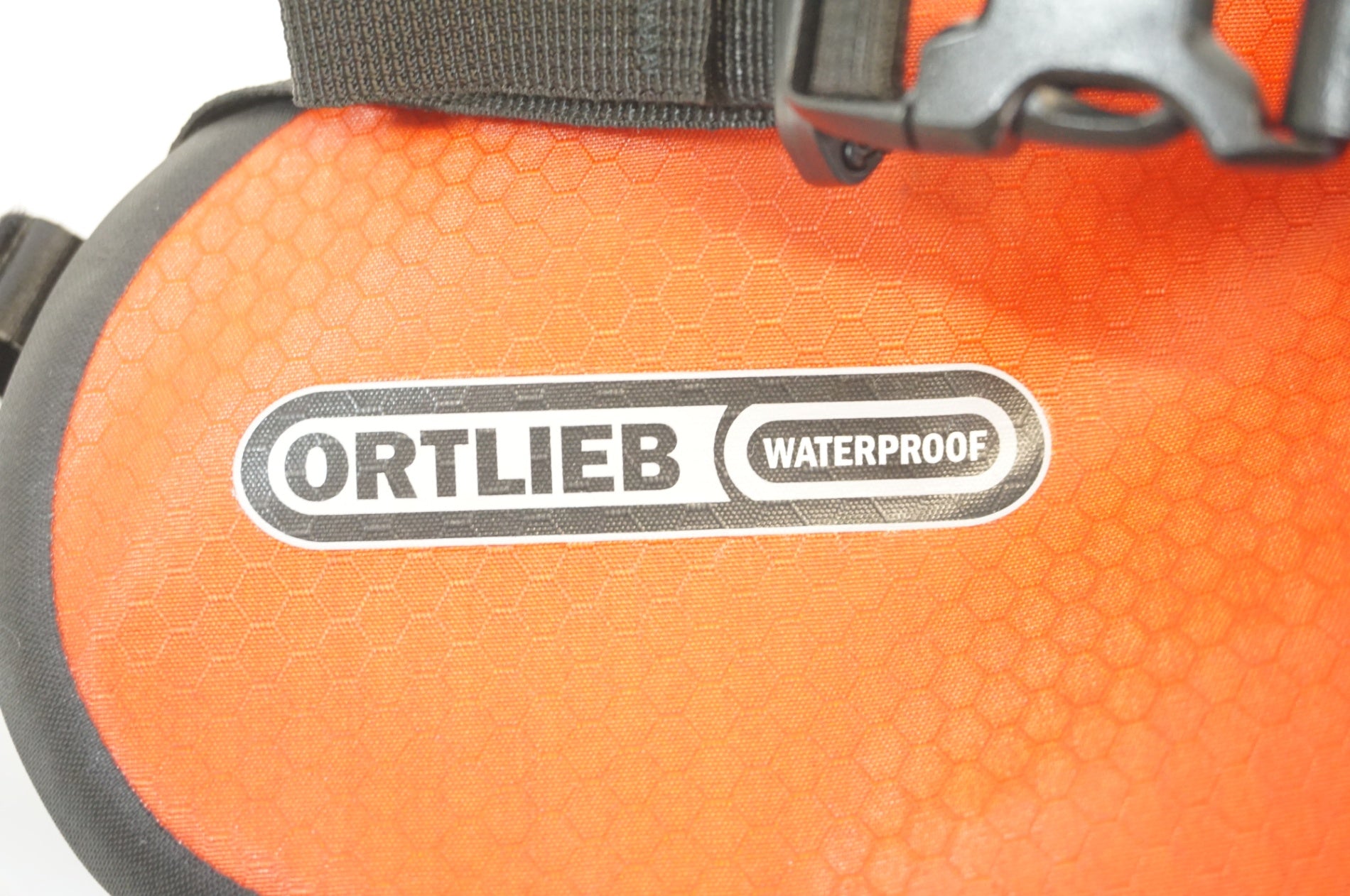 ORTLIEB 「オルトリーブ」 WATERPROOF サドルバッグ / 宇都宮店