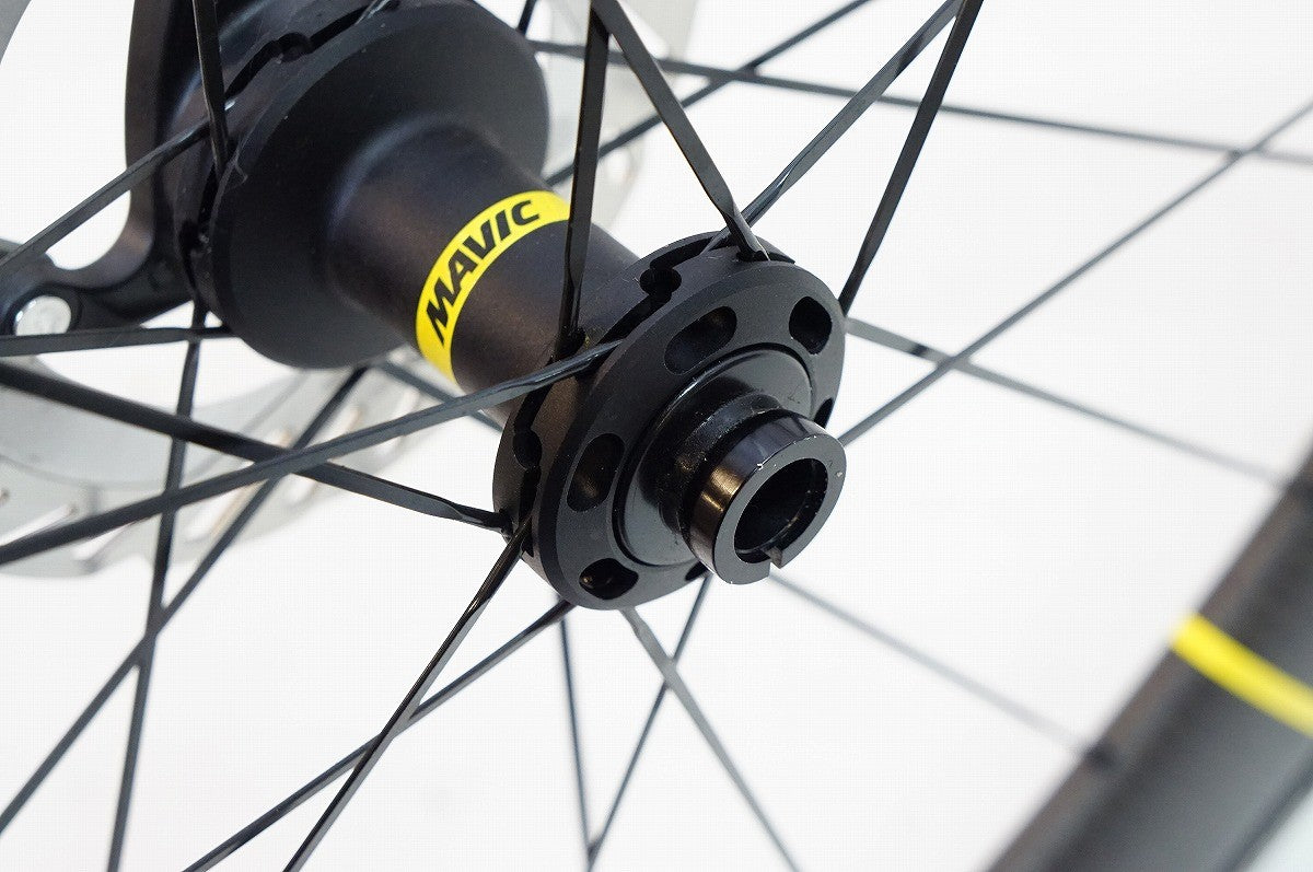 MAVIC 「マヴィック」 COSMIC SL 65 DISC フロントホイール