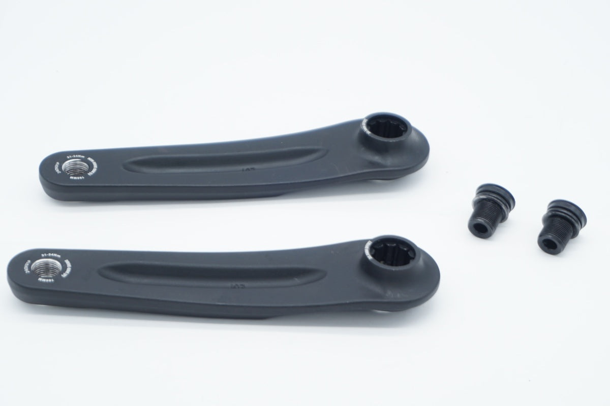 E THIRTEEN 「イーサーティーン」 E SPEC 165mm クランクアーム / 滋賀大津店