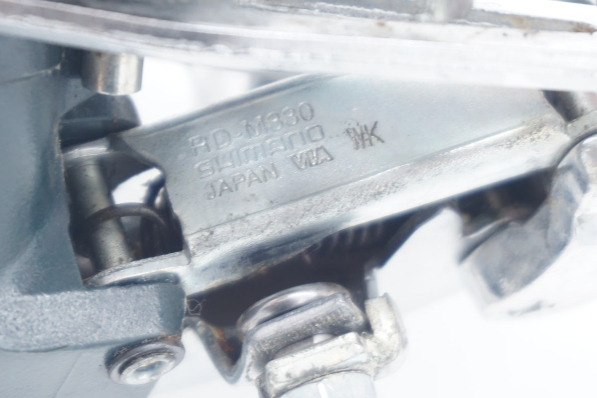 SHIMANO 「シマノ」 ACERA RD-M330 リアディレイラー  / 京都八幡店