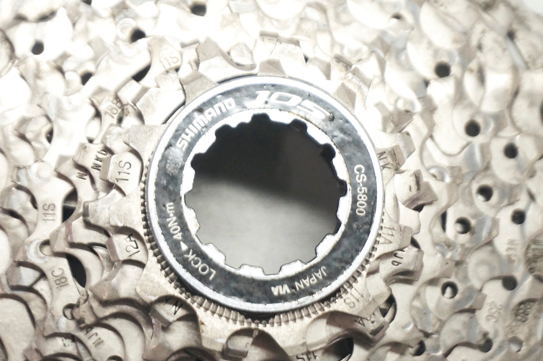 SHIMANO 「シマノ」 105 CS-5800 11-32T スプロケット / 大阪門真店