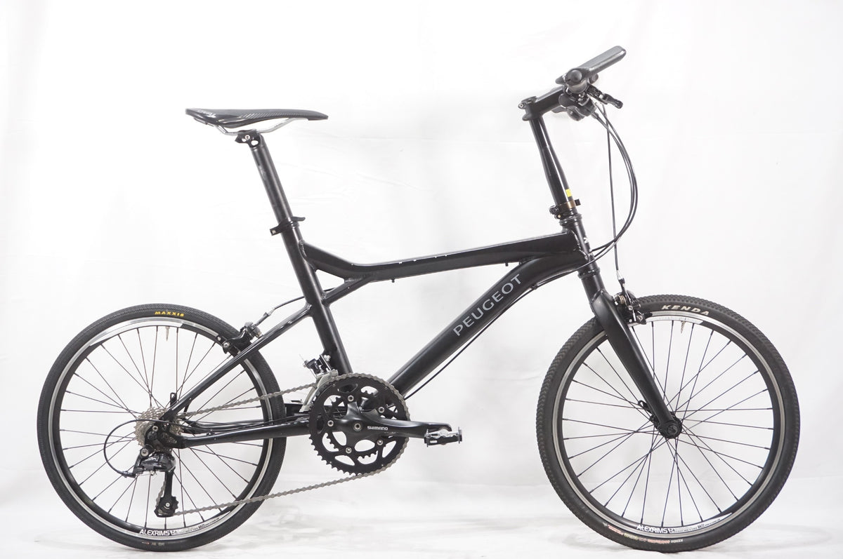 PEUGEOT 「プジョー」 CARBON FIGHTER 2017年モデル 20インチ ミニベロ / AKIBA店