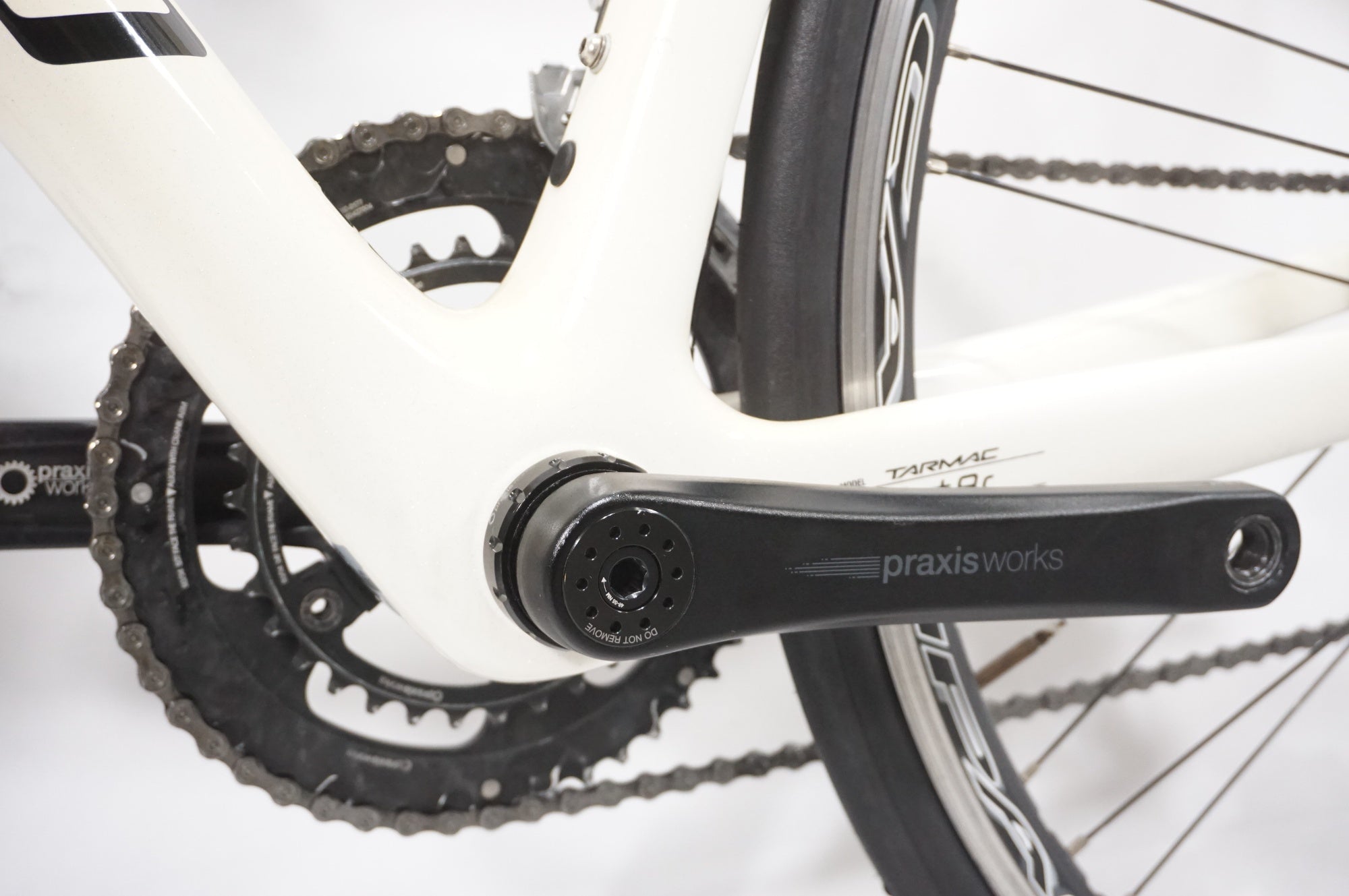 SPECIALIZED 「スペシャライズド」 TARMAC SL4 SPORT カスタム 2017年モデル ロードバイク / AKIBA店