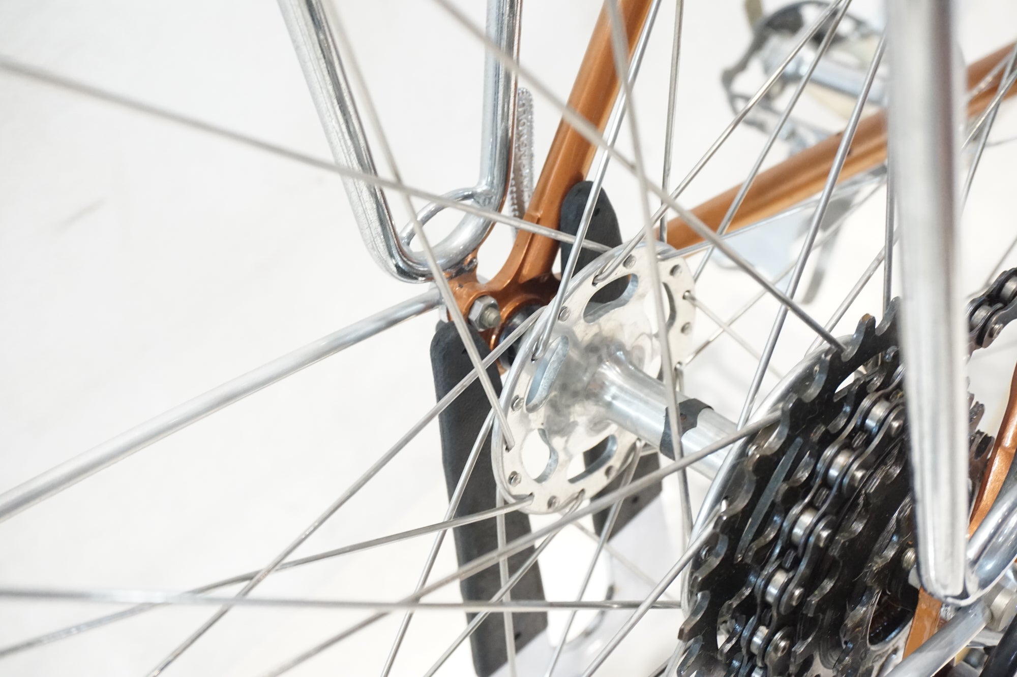 GRAND BOIS 「グランボア」 650B RANDONNEUR 年式不明 ランドナー