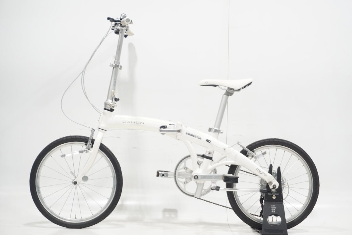 DAHON 「ダホン」 MU P9 2016年モデル 20インチ 折り畳み自転車 / 滋賀