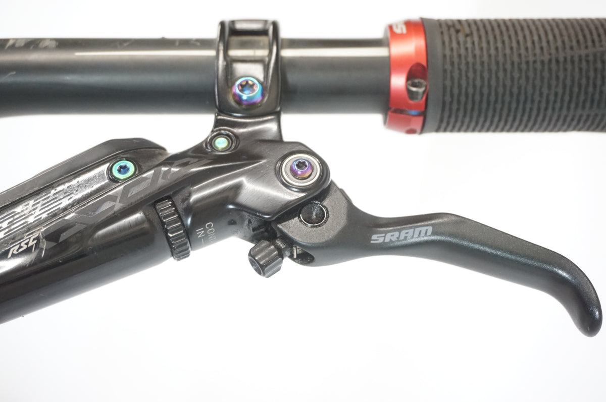 ジャンク SPECIALIZED 「スペシャライズド」 DEMO 8 CARBON 2016年モデル 27.5インチ マウンテンバイク