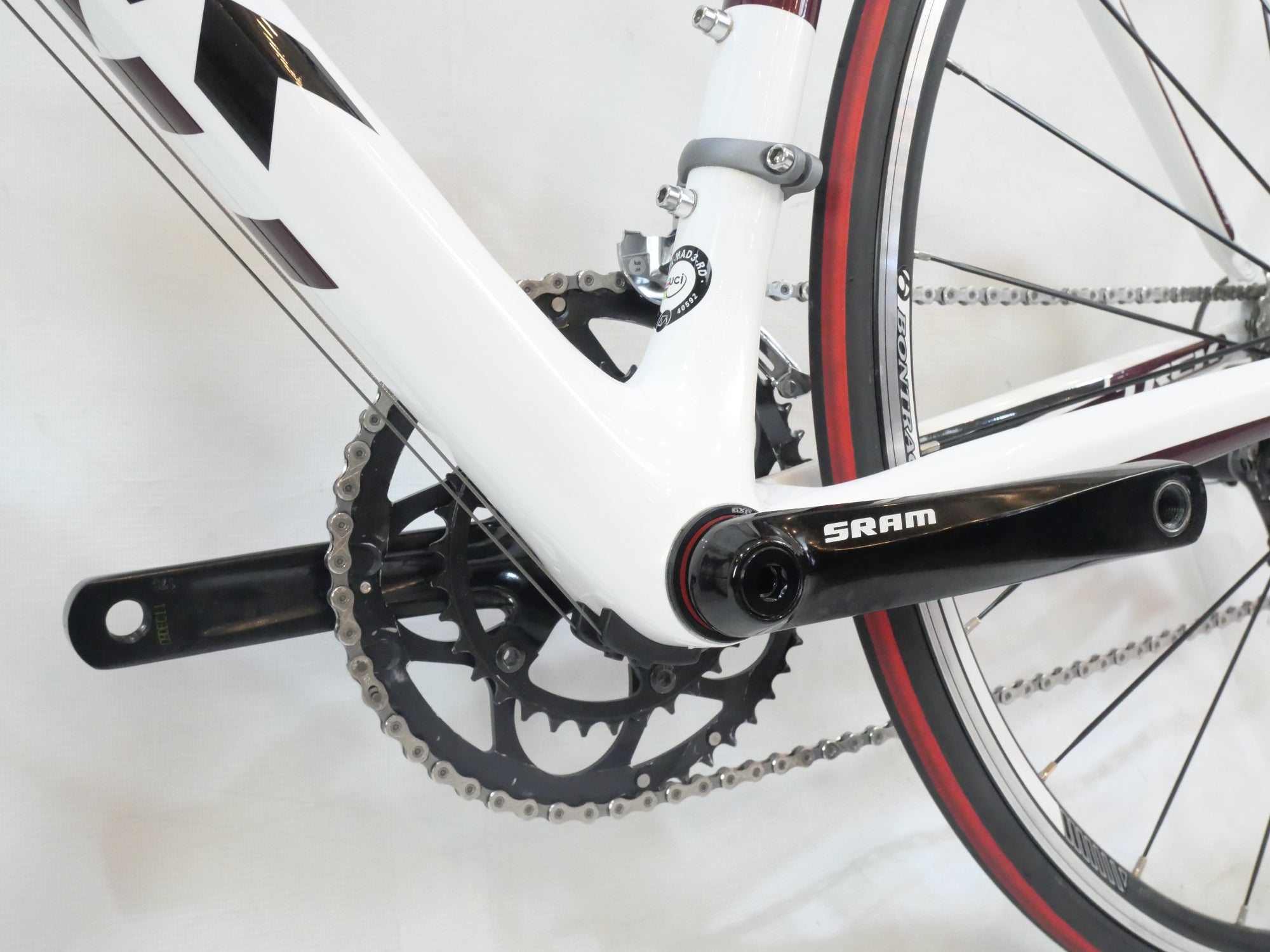 TREK 「トレック」 MADONE 3.1 WSD 2012年モデル ロードバイク