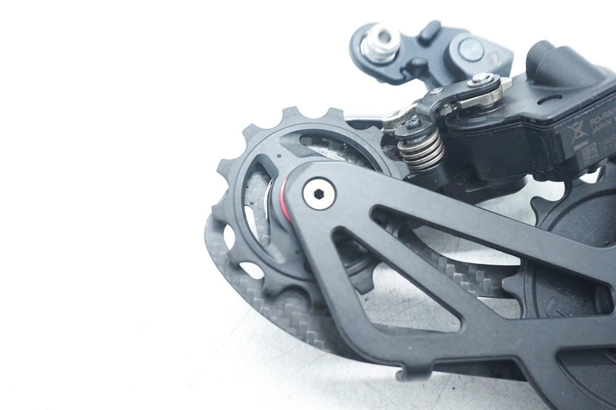 SHIMANO 「シマノ」 RD-R8050 RIDEA ビッグプーリーカスタム リア