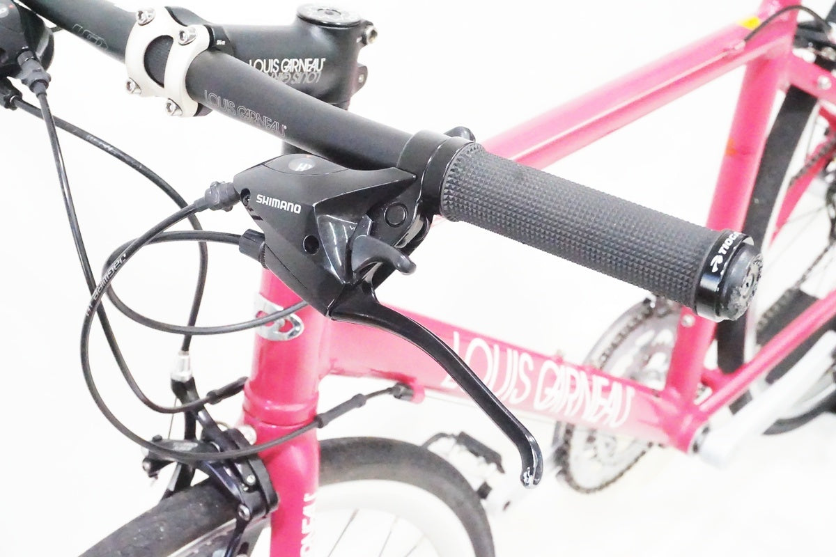 LOUIS GARNEAU「ルイガノ」 LGS-RSR 4 2012年モデル クロスバイク