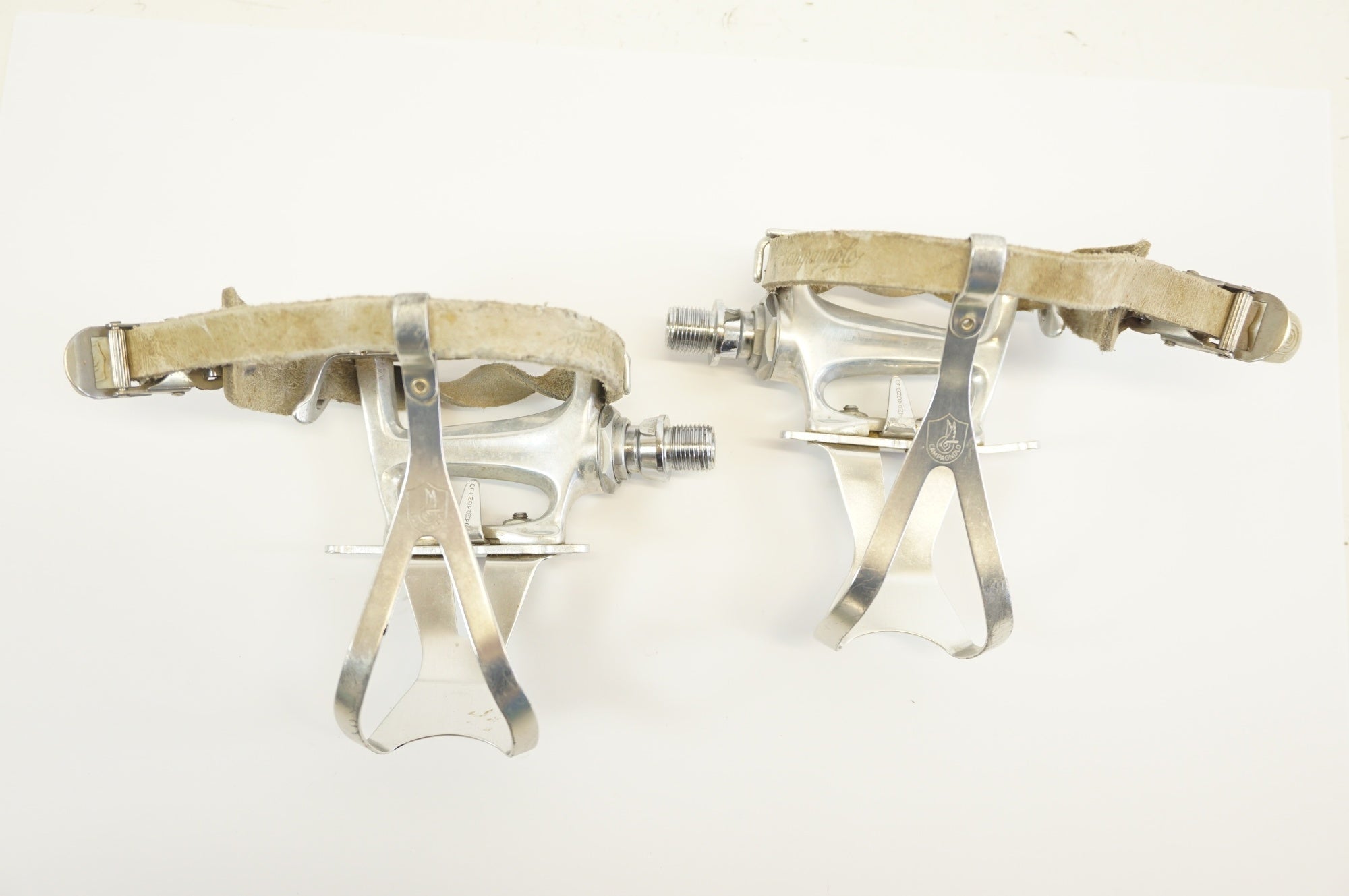 CAMPAGNOLO 「カンパニョーロ」 トゥークリップ ペダル / 宇都宮店