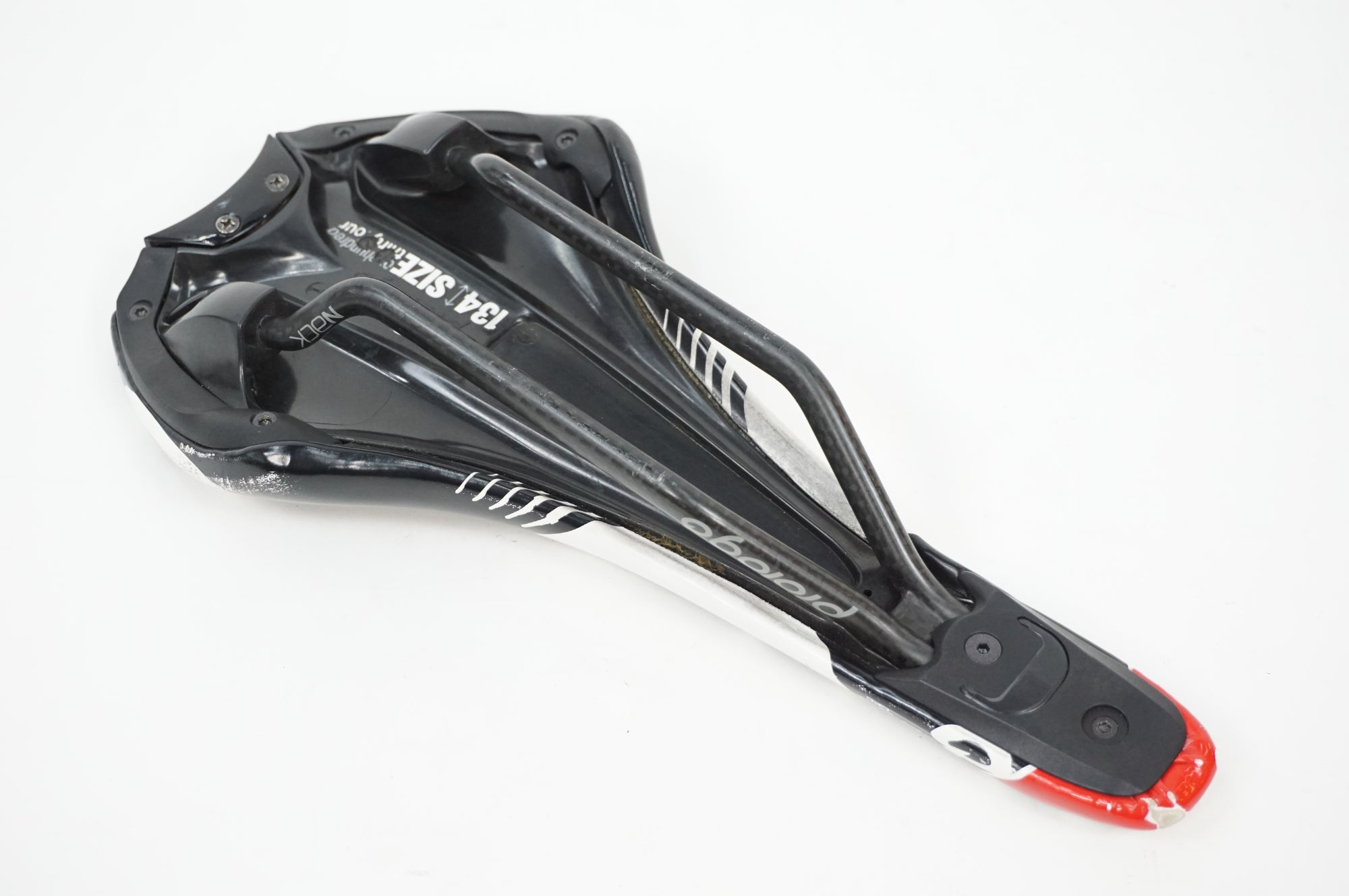 PROLOGO 「プロロゴ」 ZERO 2 CPC NACK 134mm サドル / 川越店