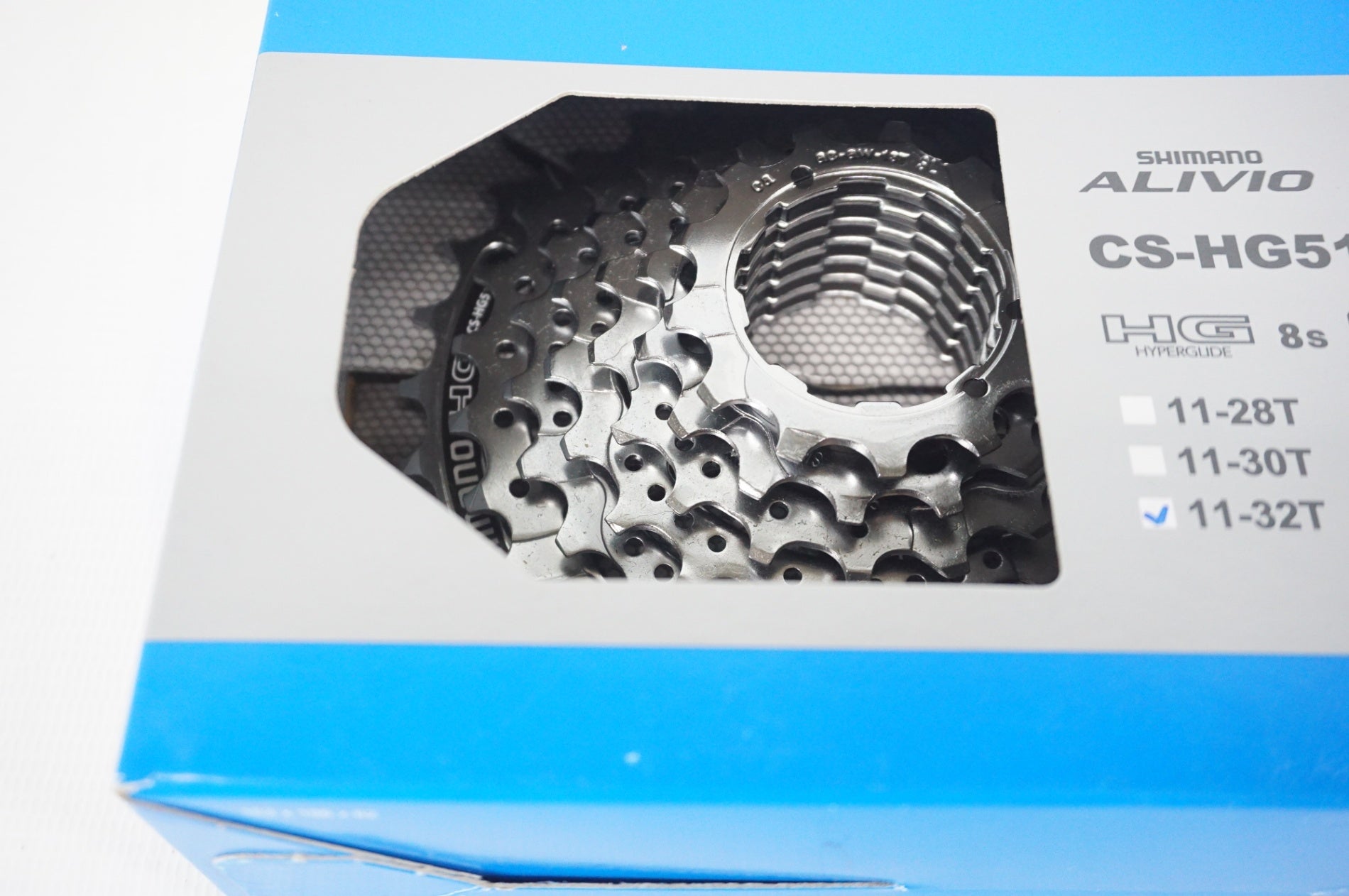 SHIMANO 「シマノ」 ALIVIO CS-HG51-8 11-32T スプロケット / 阪急塚口店