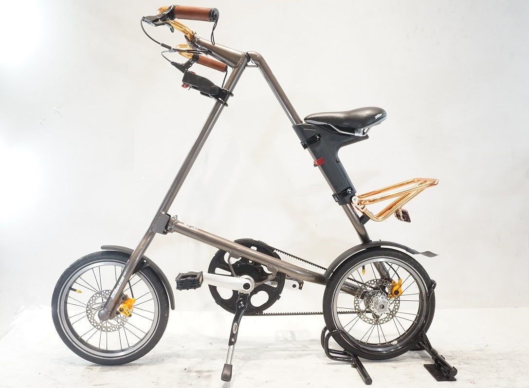 STRIDA 「ストライダ」 5.0 2011年ごろモデル 16インチ 折り畳み