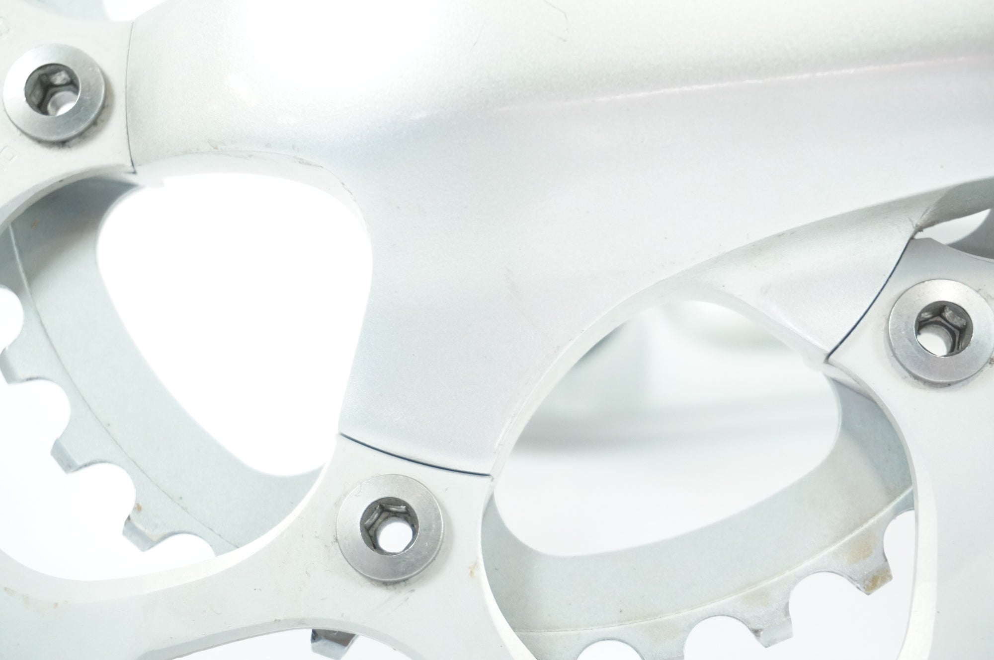 Sora Shimano クランクセット 2X9s CRANKSET SORA シルバー パーツ