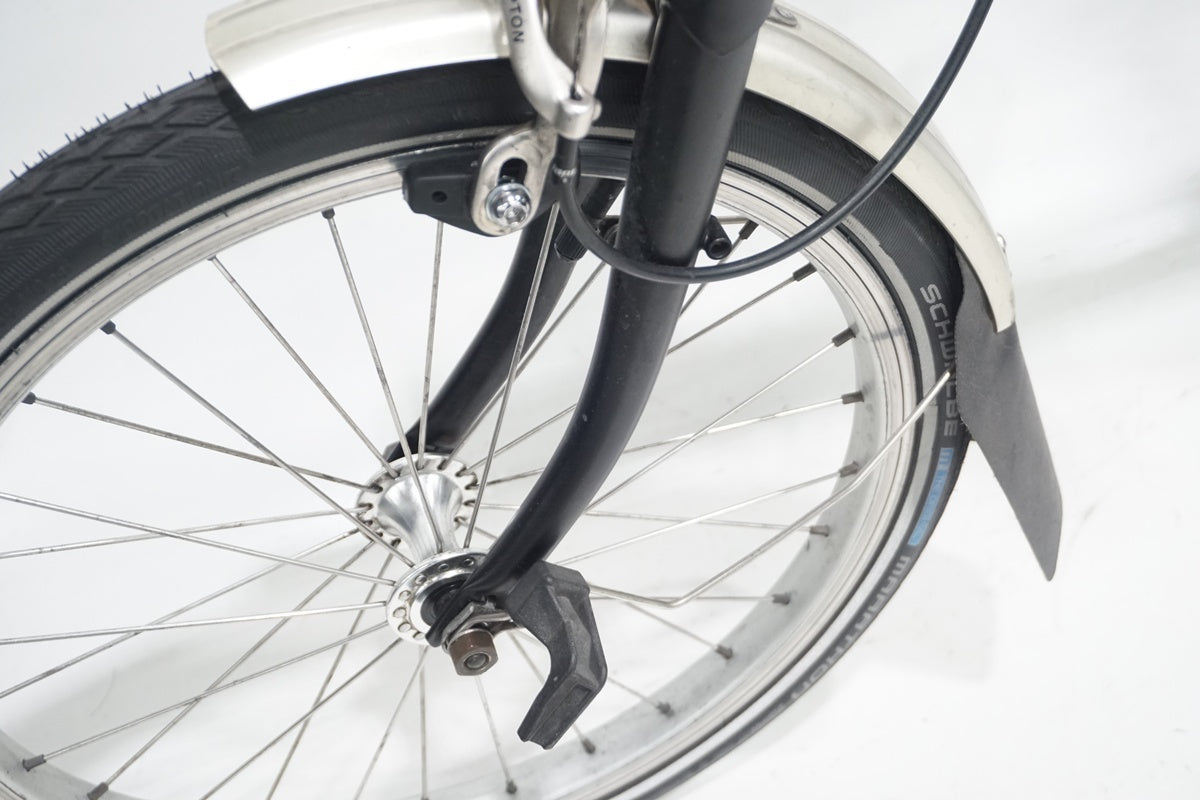 BROMPTON 「ブロンプトン」 M3L 2010年モデル 16インチ 折り畳み自転車/ 大阪美原北インター店