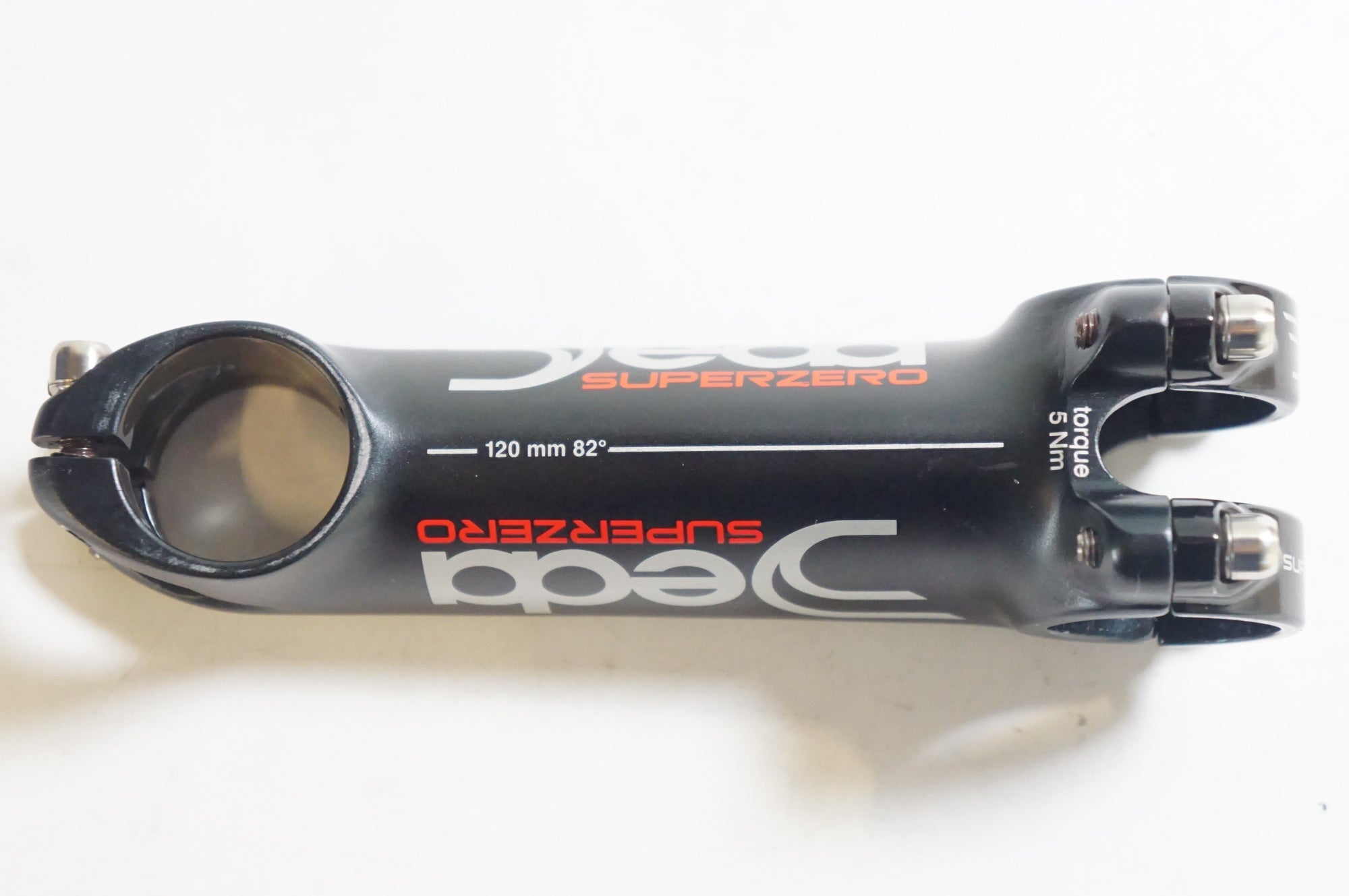 DEDA 「デダ」 SUPERZERO φ31.7 120mm ステム / 熊谷本店