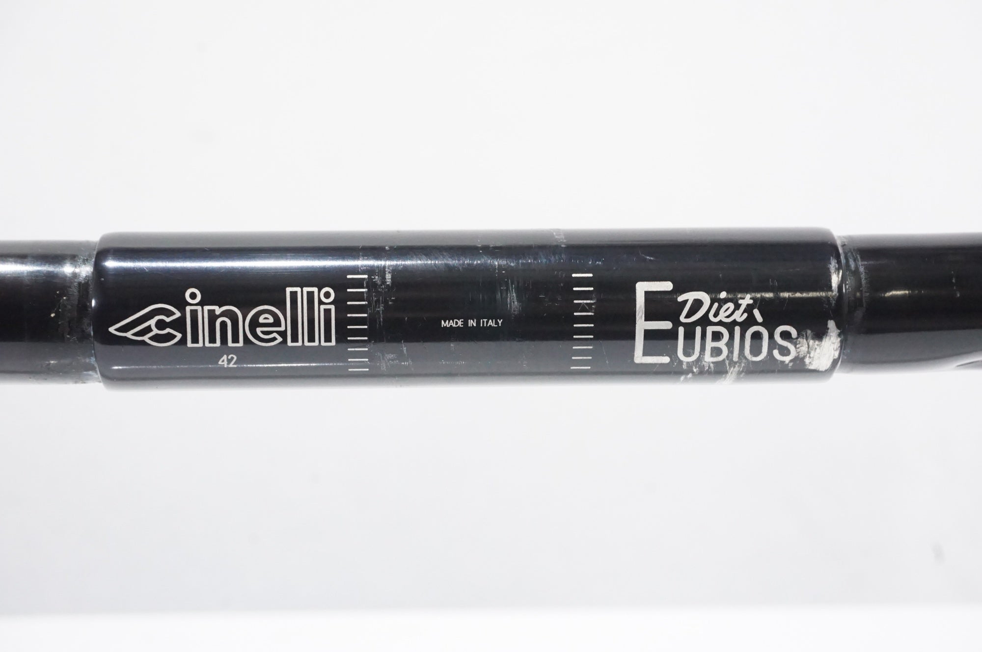 CINELLI 「チネリ」 EUBIOS DIET 約φ26.0 420mm ハンドル / AKIBA店