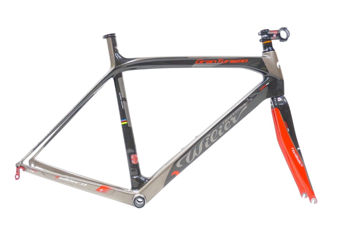 WILIER 「ウィリエール」 GRAN TURISMO 2012年モデル フレームセット / 名古屋大須店