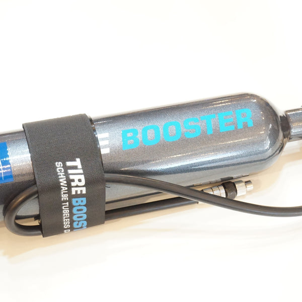 SCHWALBE TIRE BOOSTER 空気圧系　シュワルベ　ブースター SCHWALBE 「シュワルベ」 TIRE BOOSTER タイヤブースター / バイチャリ