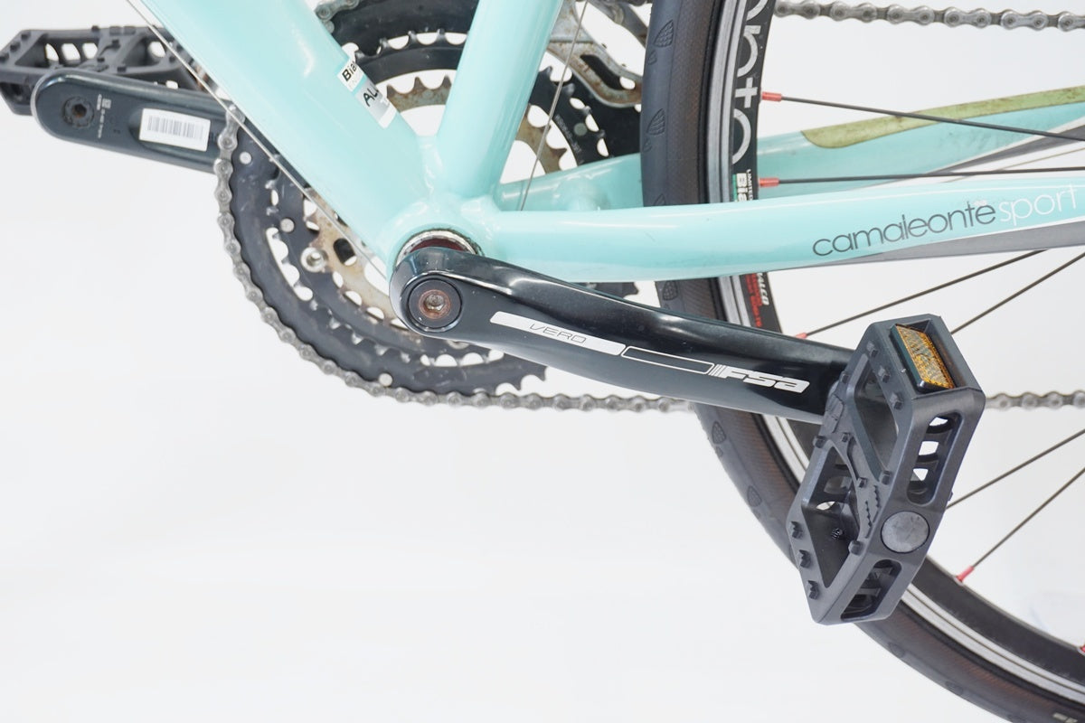 BIANCHI 「ビアンキ」 CAMELEONTE SPORT QUATTRO 2010年モデル クロスバイク / 京都八幡店