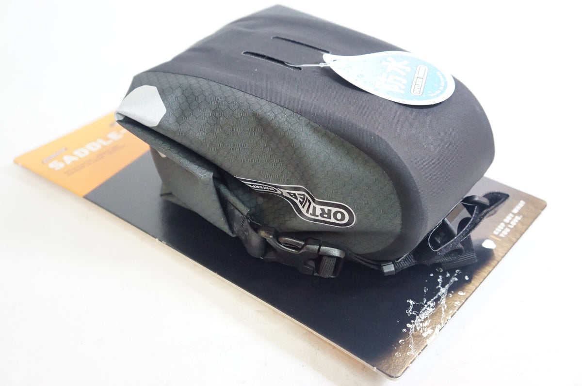 ORTLIEB 「オルトリーブ」 1.6L サドルバッグ2 / 熊谷本店
