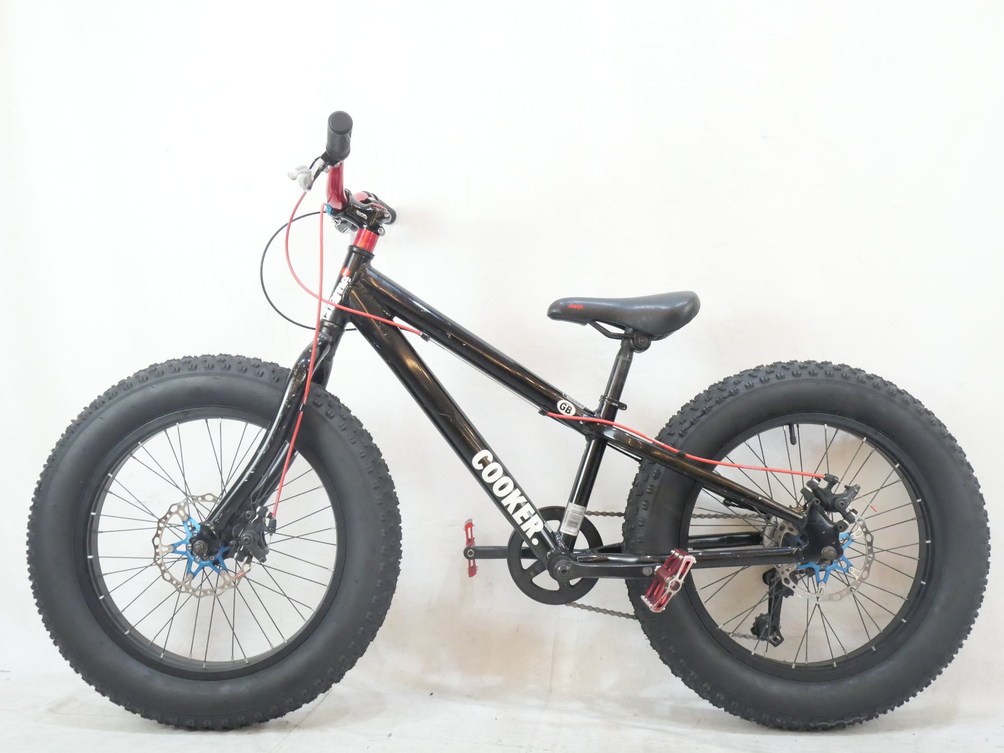 キッズMTB【CHARGEBIKESチャージバイクス】COOKER 20インチ COOKER 20″ | CHARGE 公式サイト | チャージ MTB ファットバイク
