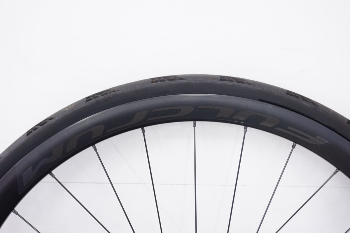 FULCRUM「フルクラム」 RACING 818 DB シマノ11速 ホイールセット