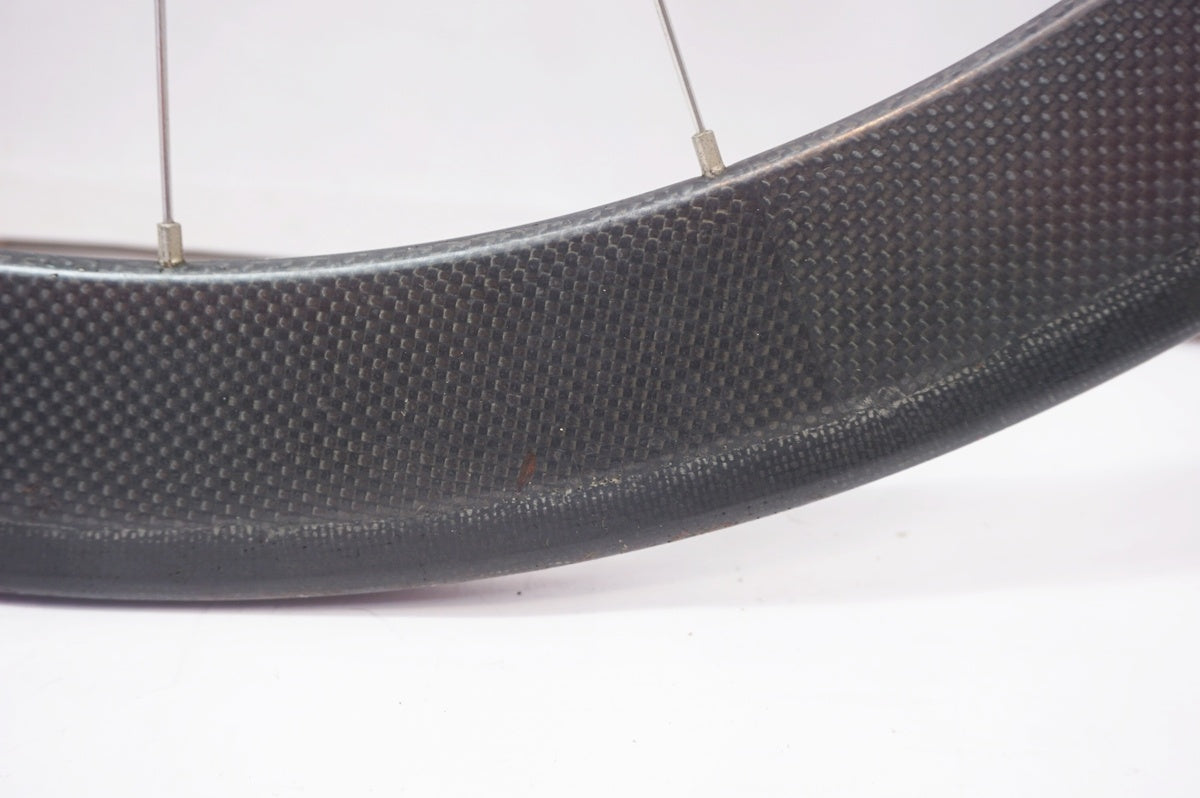 ZIPP 「ジップ」 440 リム DURA-ACE ハブ フロントホイール