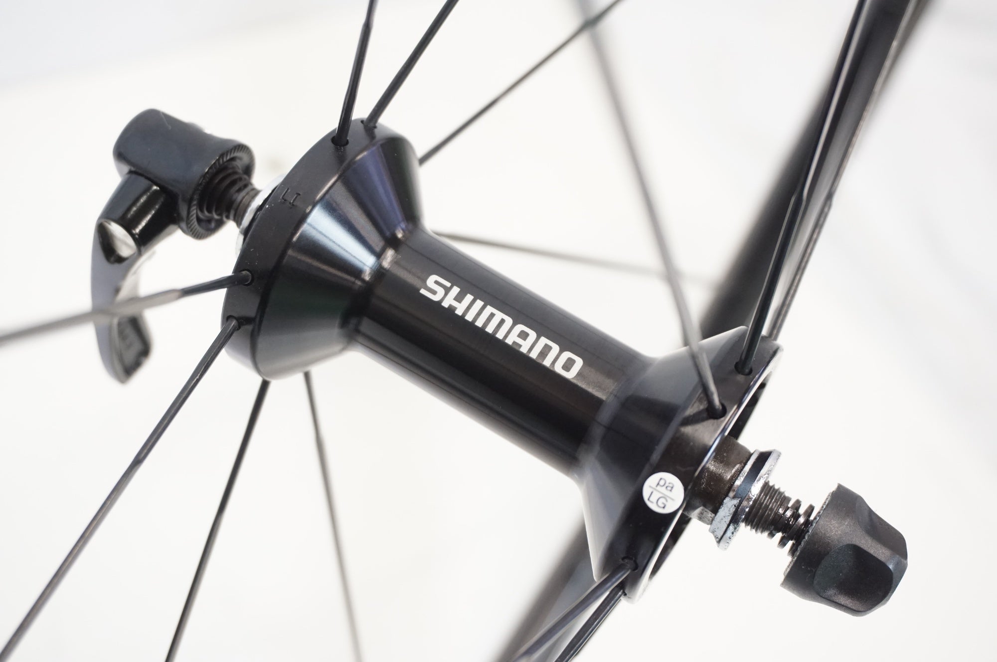 シマノ wh-rs21 ホイール リムブレーキ 11s SHIMANO 「シマノ」 WH-RS21 SHIMANO 11S ホイールセット