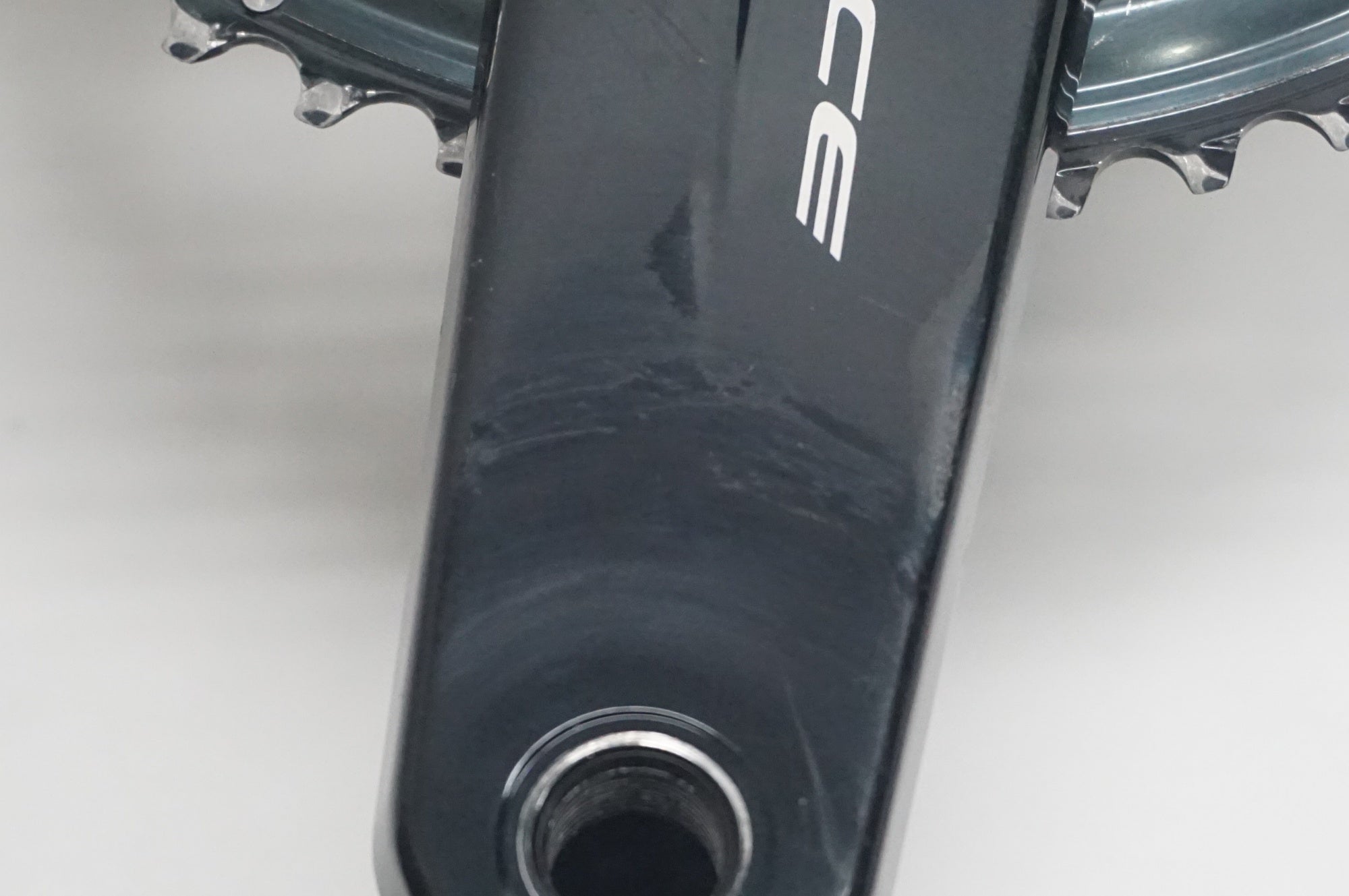 SHIMANO 「シマノ」 DURA-ACE FC-R9100 53-39T 170mm クランク / 福岡