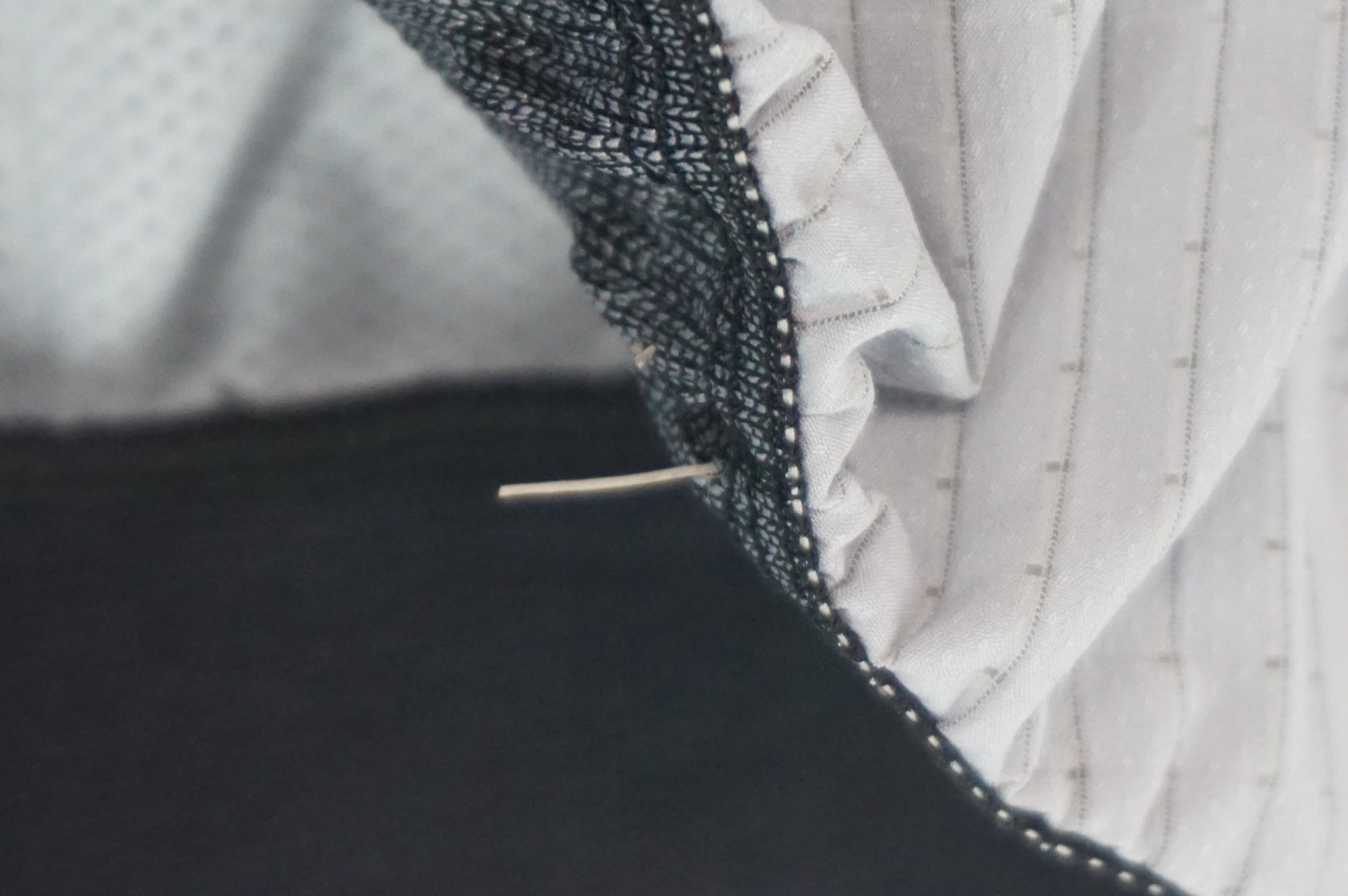 Q36.5 「キューサーティシックスポイントファイブ」 Sサイズ ジャージ / 阪急塚口店