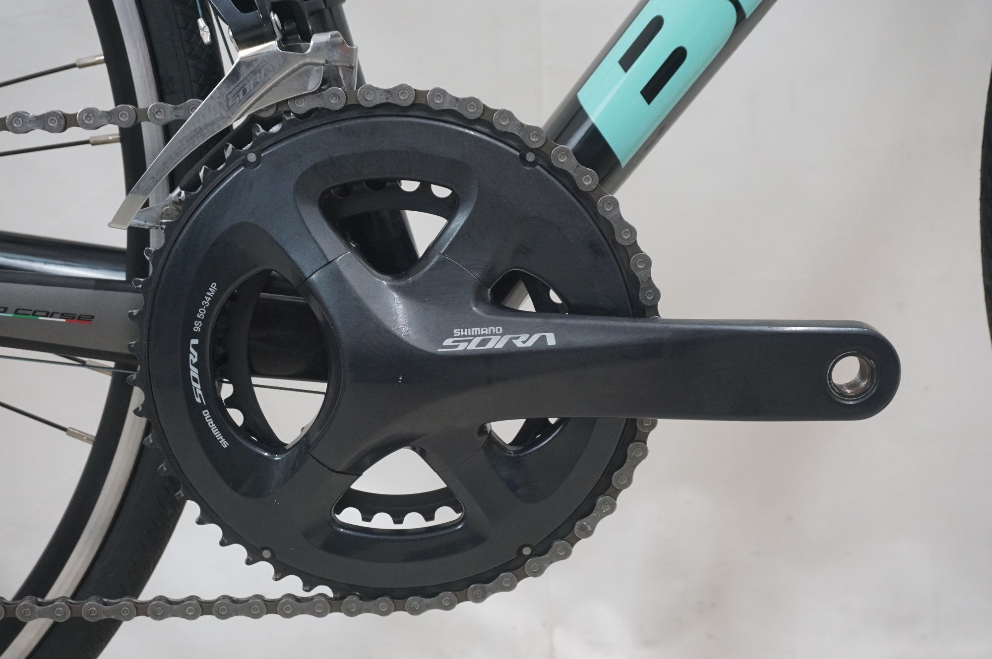 BIANCHI 「ビアンキ」 VIA NIRONE7 SORA 2019年モデル ロードバイク / 福岡アイランドシティ店