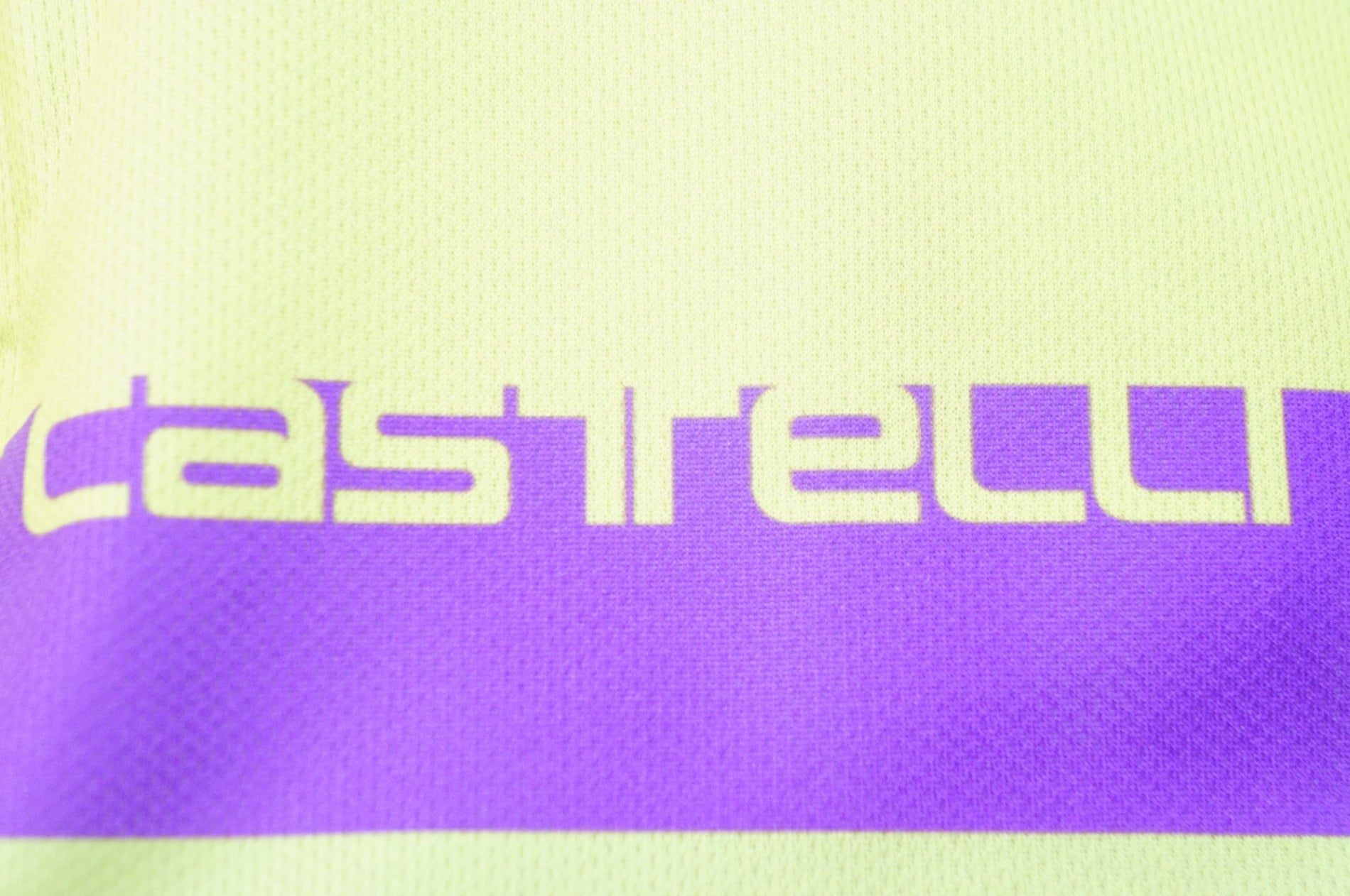 CASTELLI 「カステリ」 A BLOCCO Mサイズ ジャージ / 熊谷本店