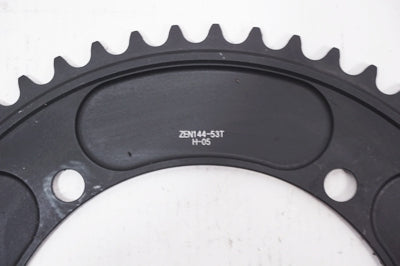 SUGINO 「スギノ」 ZEN PCD144 53T チェーンリング / バイチャリ世田谷店