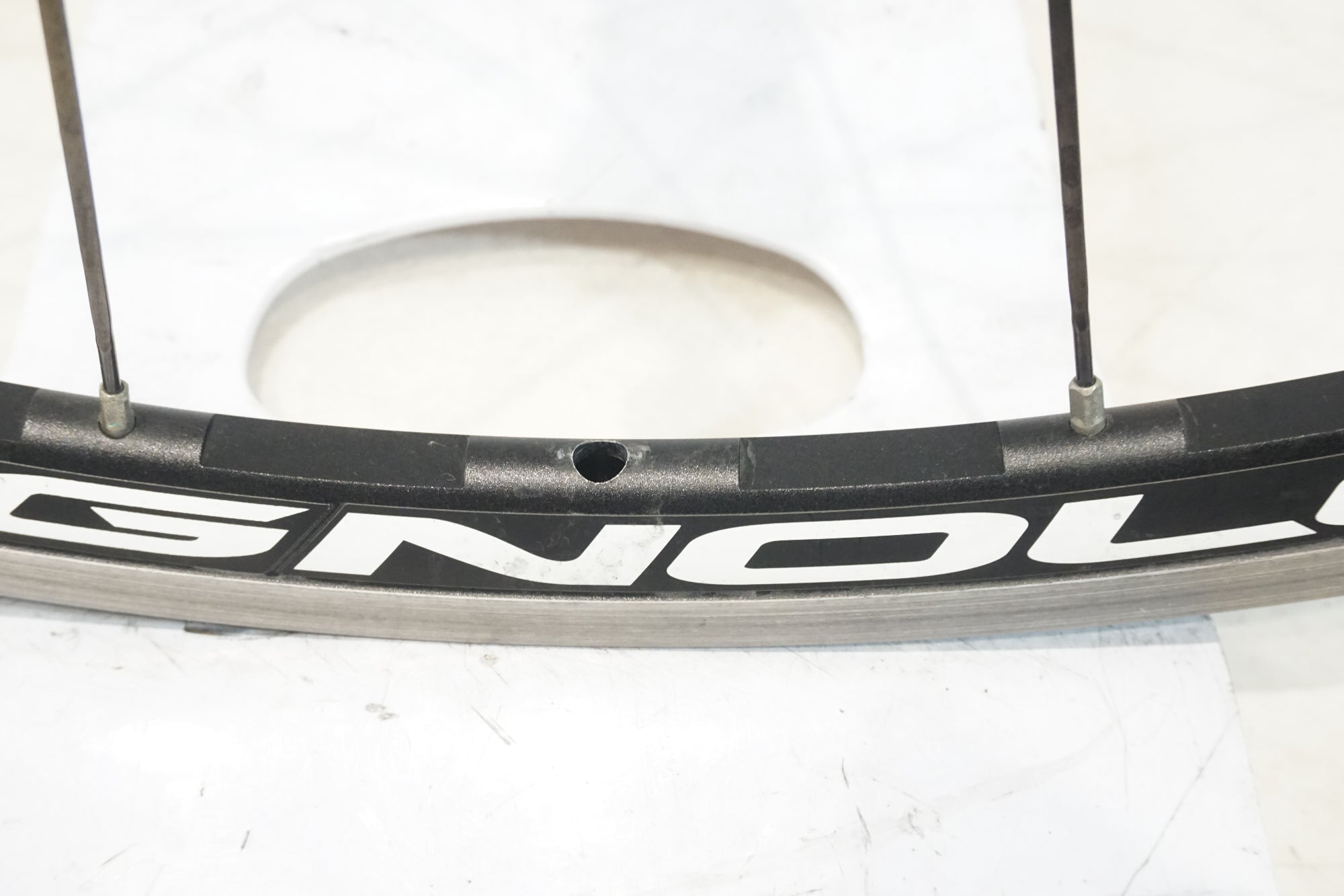 CAMPAGNOLO 「カンパニョーロ」 ZONDA C15 シマノ11速 ホイールセット