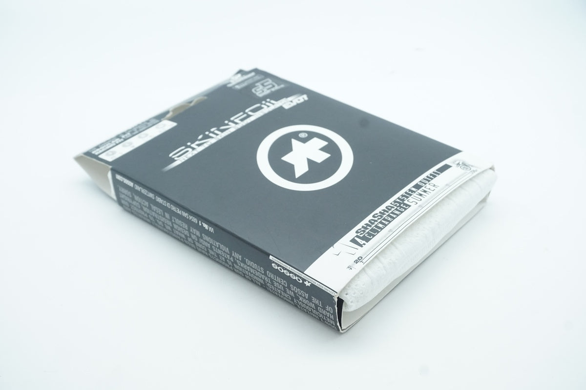 ASSOS「アソス」 SKINFOIL SUMMER EV07 XS-Sサイズ インナー/ 京都西院店