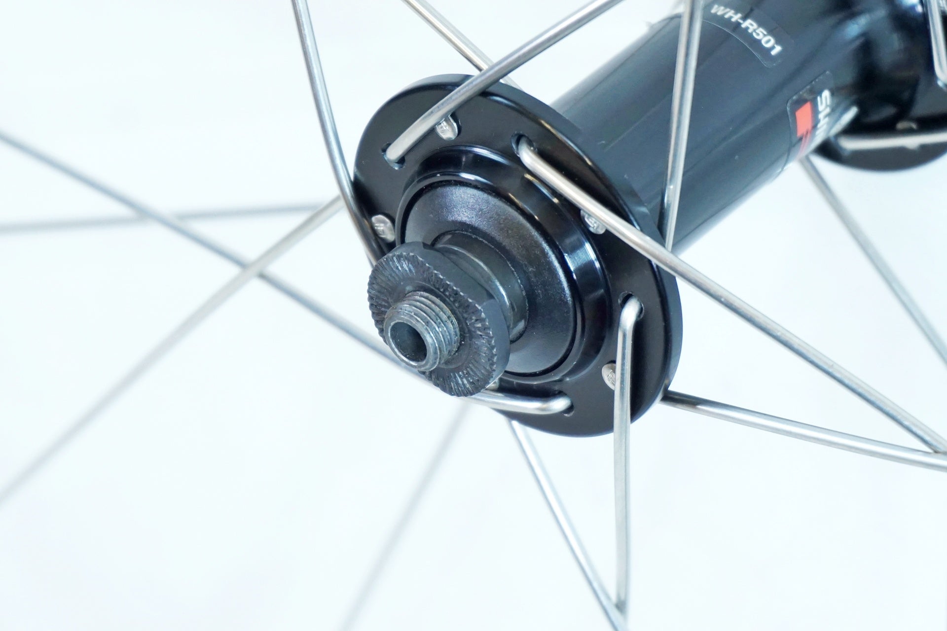 X KEYMET 「エックスキーメット」 リム SHIMANO ハブ フロントホイール / 有明ガーデン店