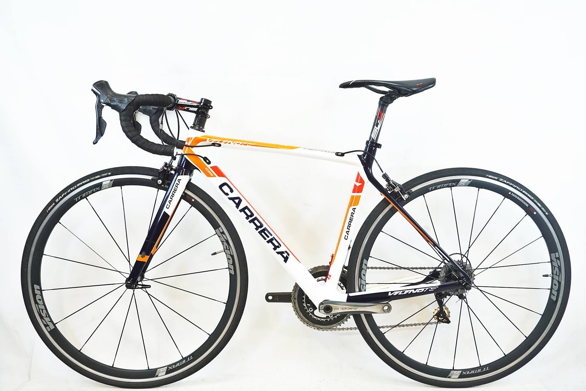 CARRERA Veleno TS ロードバイクフレーム　中古訳あり品 CARRERA Veleno TS ロードバイクフレーム 中古訳あり品