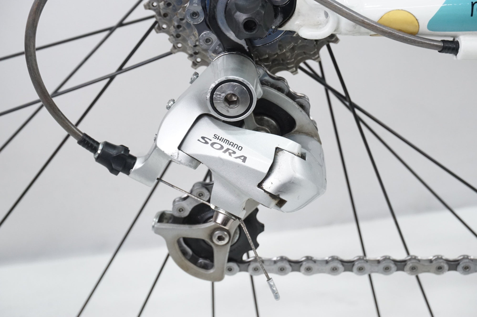 Bianchi - 美品　Bianchi ビアンキ　2012年 Via Nirone7 Sora BIANCHI 「ビアンキ」 VIA NIRONE7 SORA 2012年モデル ロード