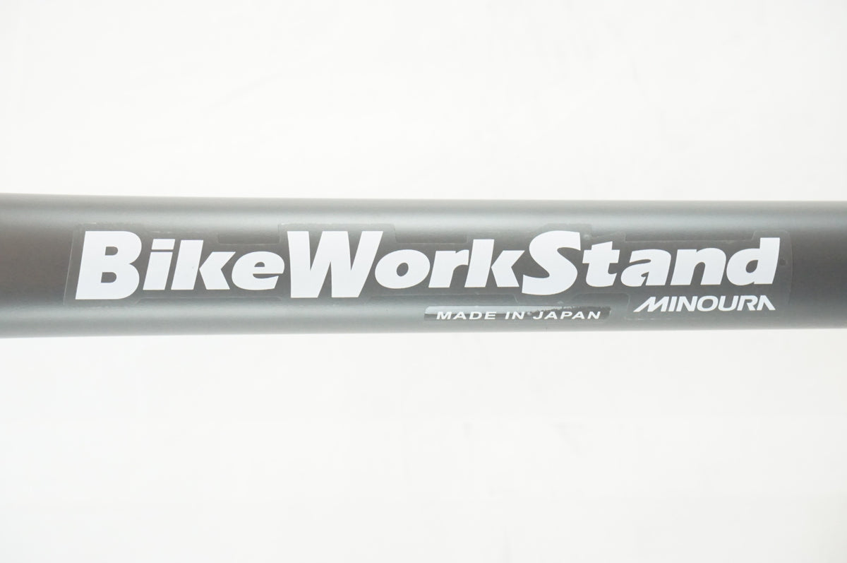 MINOURA 「ミノウラ」 BIKE WORK STAND メンテナンススタンド / 浦和ベース