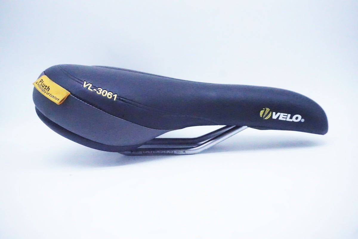 VELO「ベロ」 PLUSH VL-3061 サドル 京都西院店