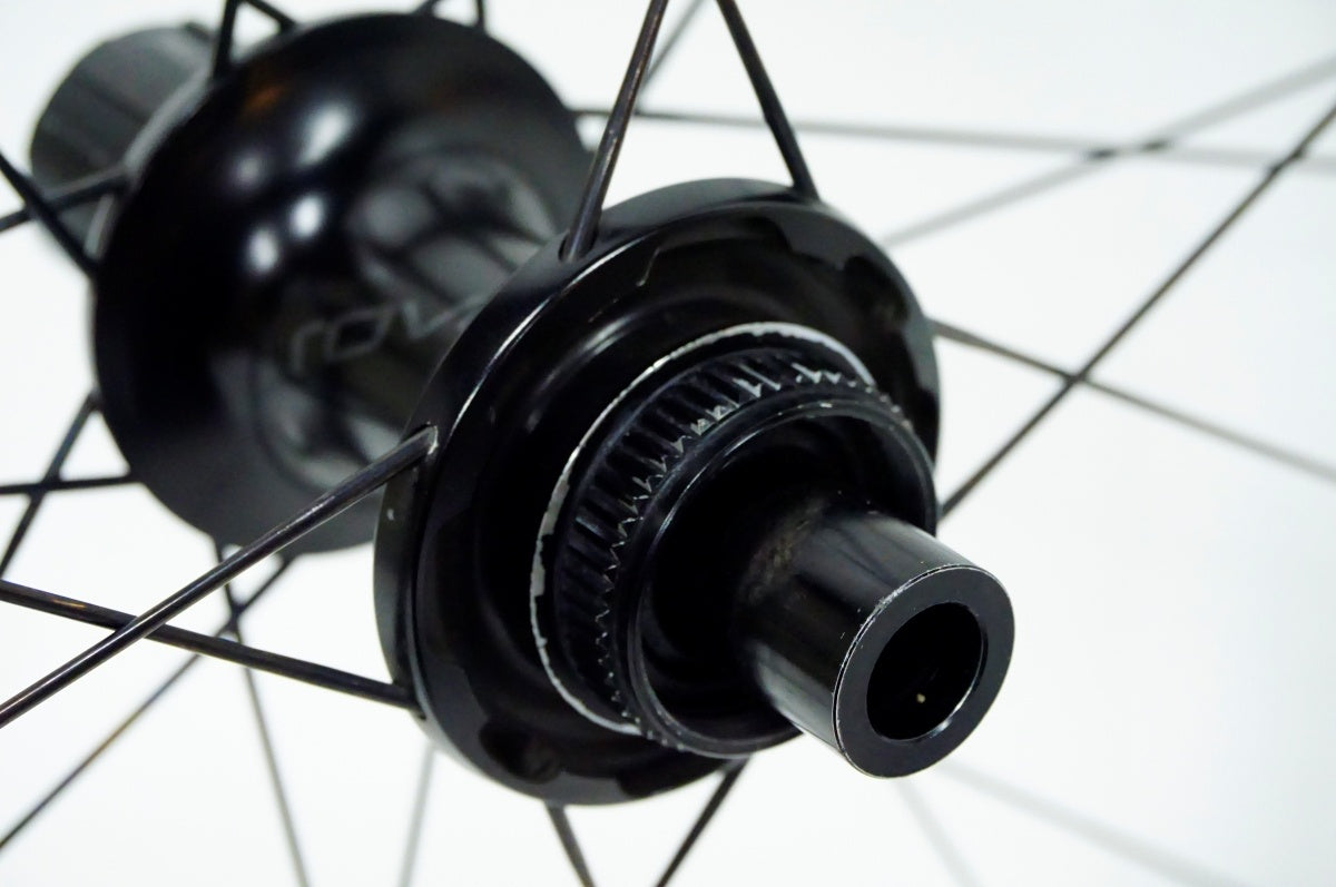 ロヴァール Roval SLX24DISC ホイール前後 シマノ11s ROVAL 「ロヴァール」 SLX24 DISC シマノ11速 ホイールセット
