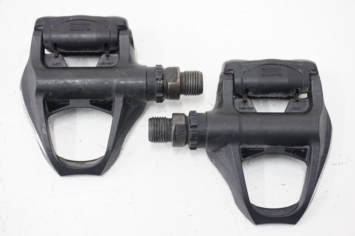 SHIMANO「シマノ」 PD-R550 ペダル / 浜松店