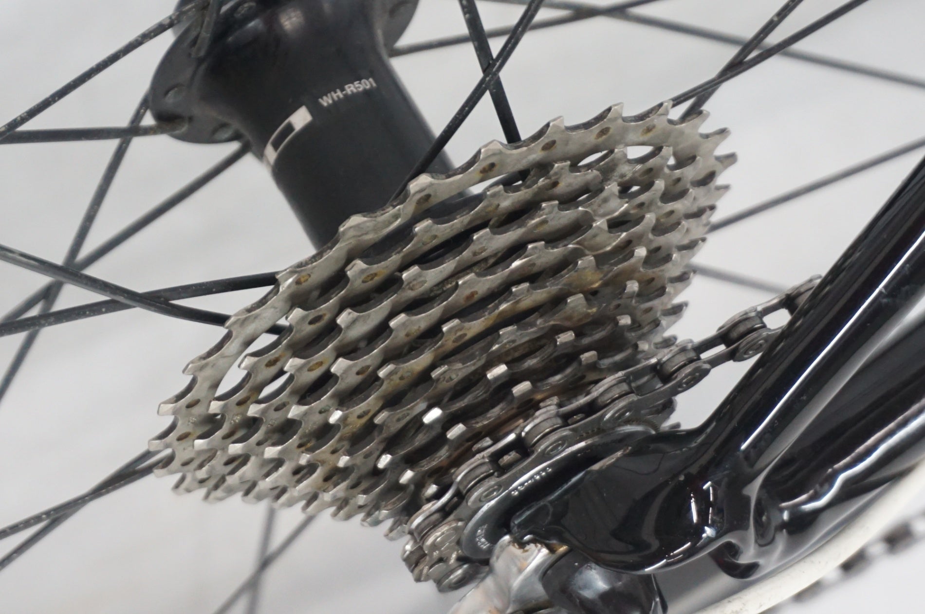 GARNEAU 「ガノー」 RHC 2012年モデル ロードバイク / 阪急塚口店