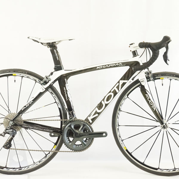 Takaページ KUOTA KHARMA クォータ 2010年 【送料込】 ジャンク クオータ KUOTA カルマ レース KHARMA RACE ULTEGRA