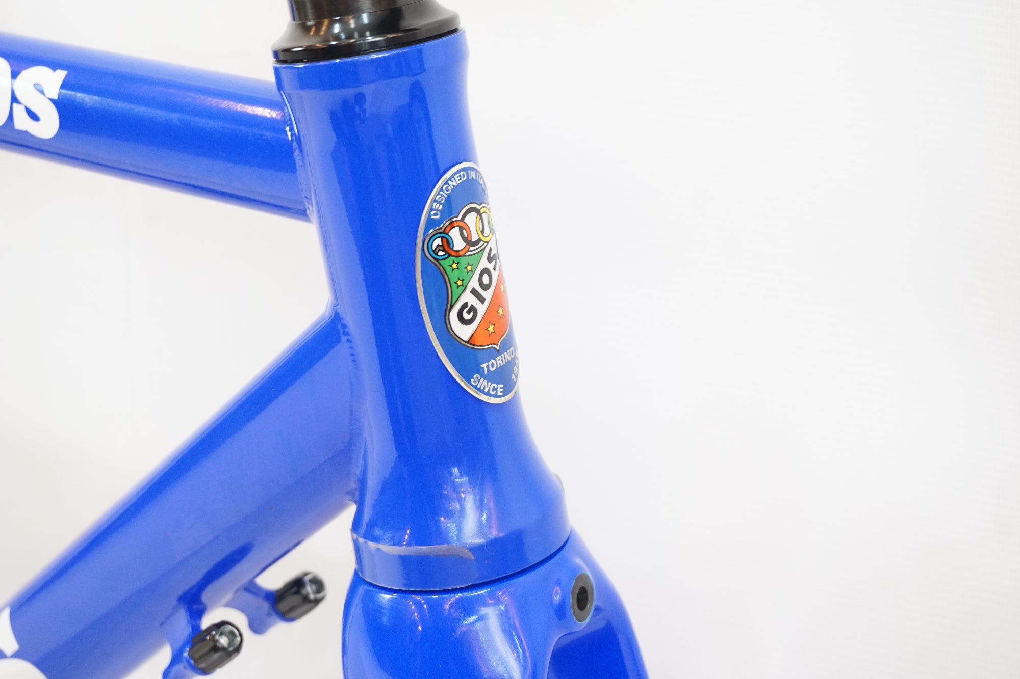 GIOS 「ジオス」 REGINA 2022年モデル フレームセット / バイチャリ浦和ベース
