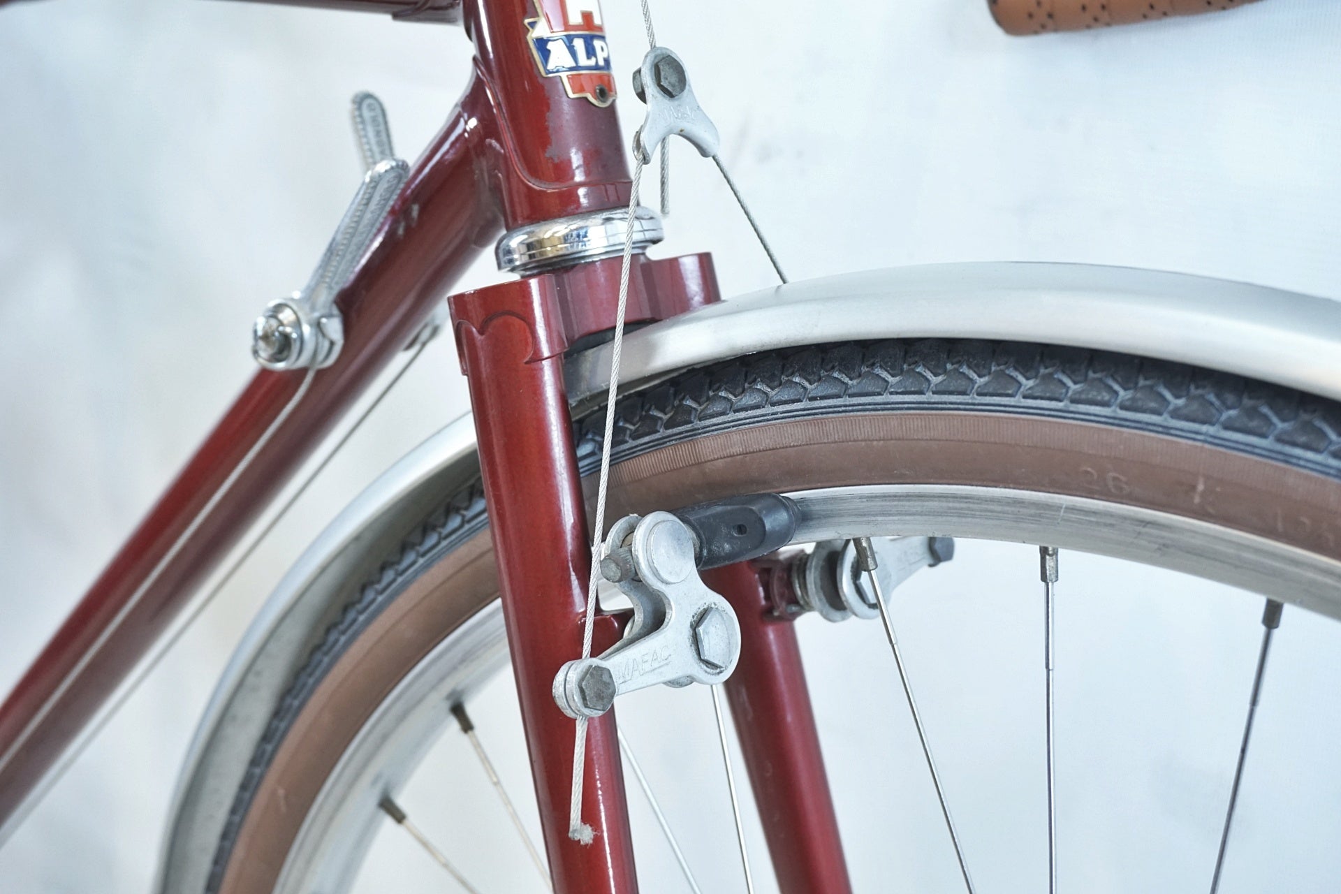 ALPS 「アルプス」 ランドナー 年式不明 ロードバイク / 有明ガーデン店