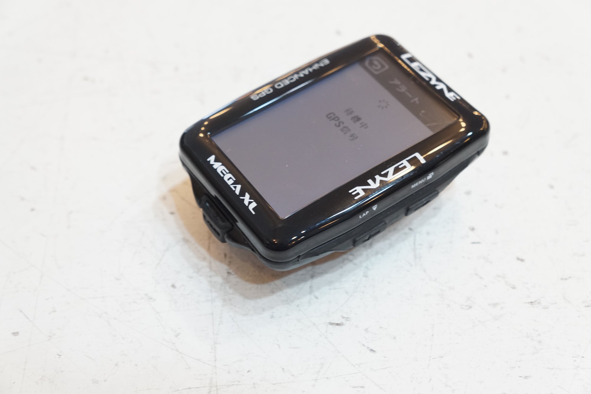 レザイン Leyzne mega xl gps サイクルコンピュータ LEZYNE MEGA XL GPS BIKE COMPUTER
