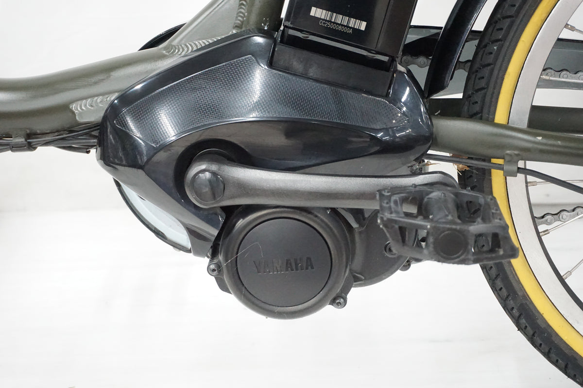 YAMAHA 「ヤマハ」 PASS CITY C PA20CC 2024年モデル 電動アシスト自転車 / 奈良店